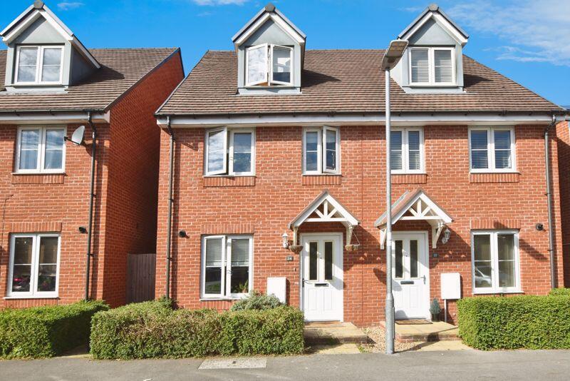 Main image of property: Wagstaff Way, Salisbury                           ***VIDEO TOUR***