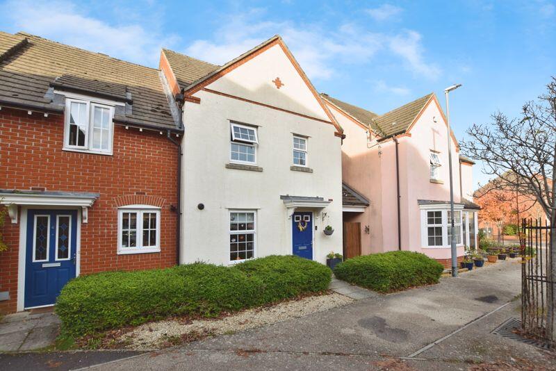 Main image of property: Halfpenny Road, Salisbury