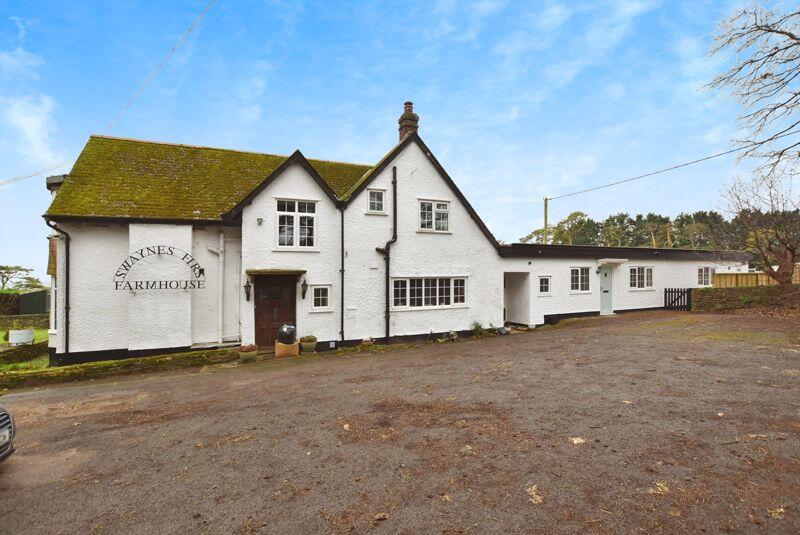 Main image of property: Coombe Bissett, Salisbury