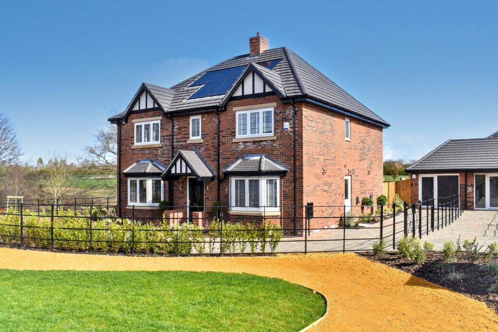 Main image of property: 8 The Green, Claphill Lane, Rushwick, Worcestershire, WR2