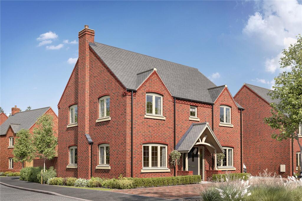 Main image of property: 19 Martley Fields, Martley, Worcestershire, WR6