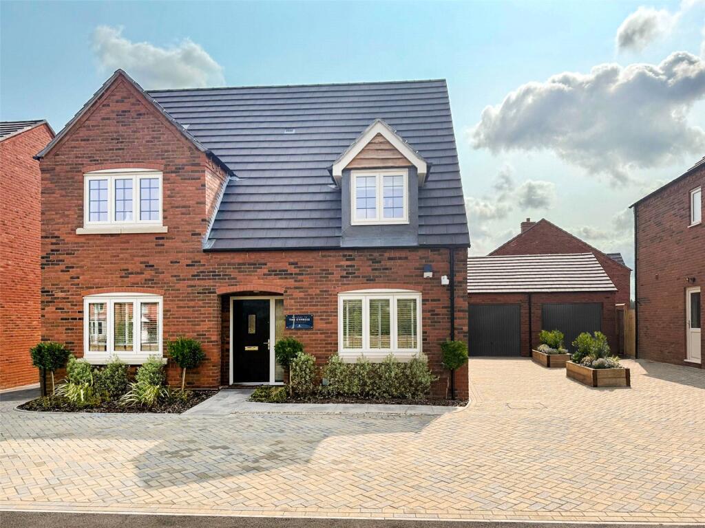 Main image of property: 25 Martley Fields, Martley, Worcestershire, WR6