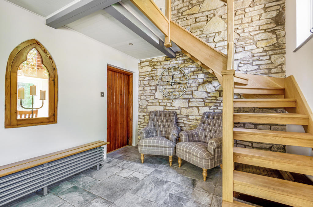 4 bedroom detached house for sale in Chewton Mendip, Somerset, BA3