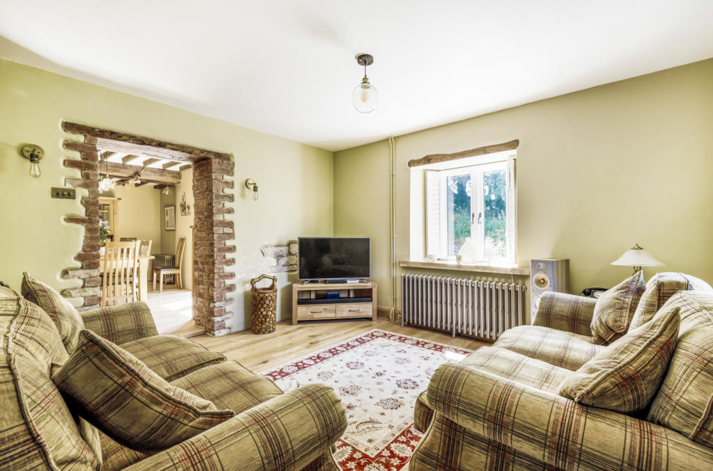4 bedroom detached house for sale in Chewton Mendip, Somerset, BA3