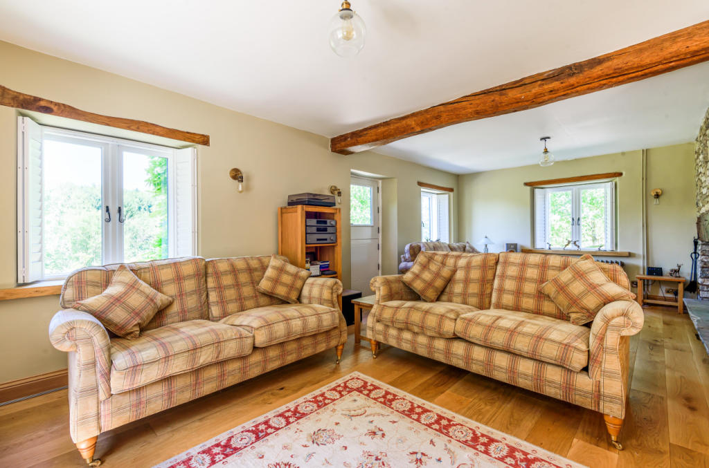 4 bedroom detached house for sale in Chewton Mendip, Somerset, BA3