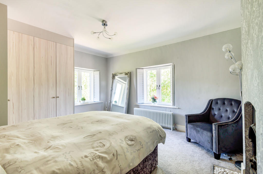 4 bedroom detached house for sale in Chewton Mendip, Somerset, BA3