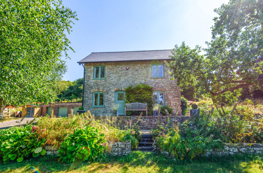 4 bedroom detached house for sale in Chewton Mendip, Somerset, BA3