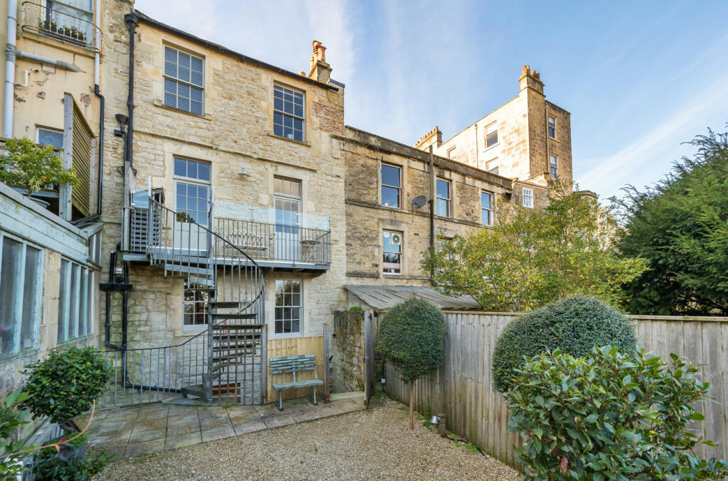 4 bedroom terraced house for sale in Belvedere, Bath, Somerset, BA1