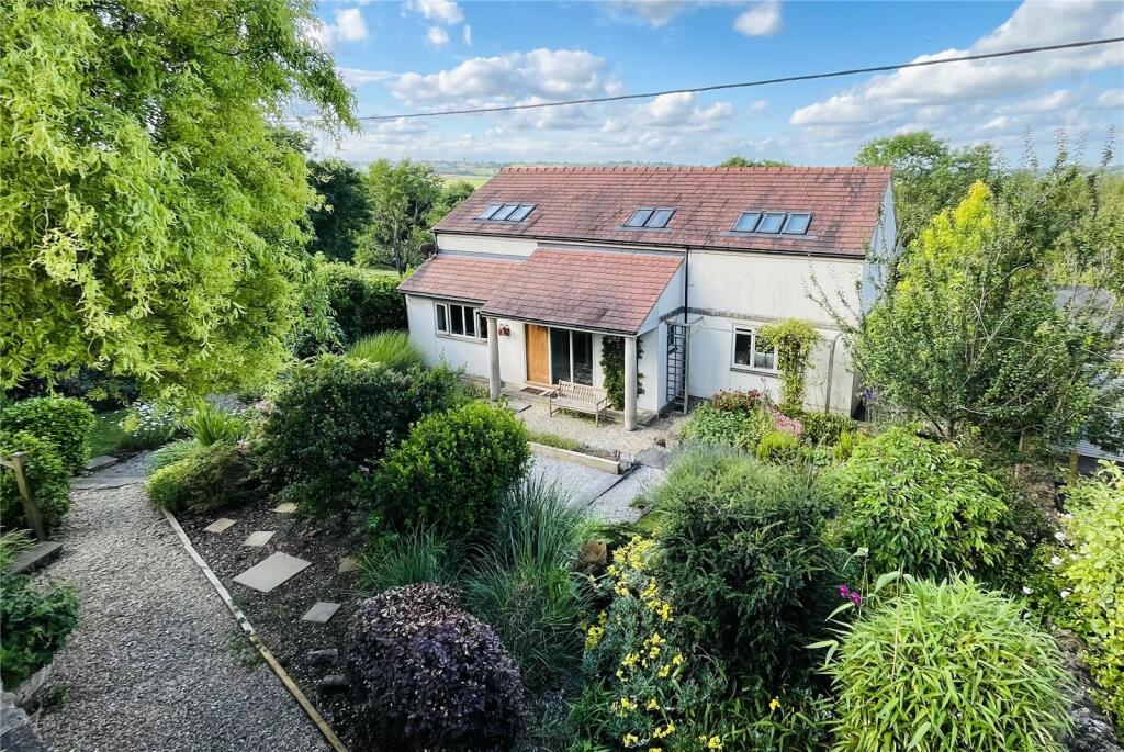 4 bedroom detached house for sale in Kingsdown, Corsham, Wiltshire, SN13