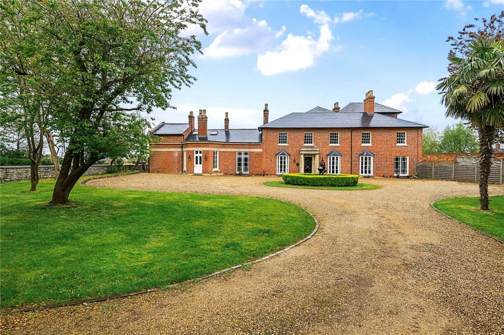 9 bedroom detached house for sale in Edington Road, Steeple Ashton