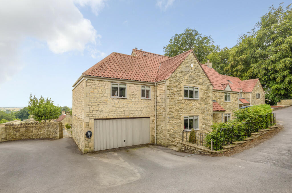 5 bedroom detached house for sale in South Stoke, Somerset, BA2