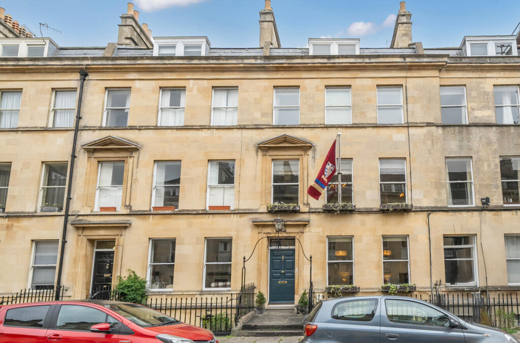 Main image of property: Edward Street, Bathwick, Bath, BA2