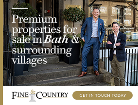 Get brand editions for Fine & Country, Bath