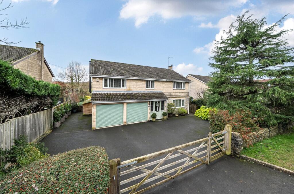 Main image of property: Greenlands, St. Julians Road, Shoscombe, Bath, BA2