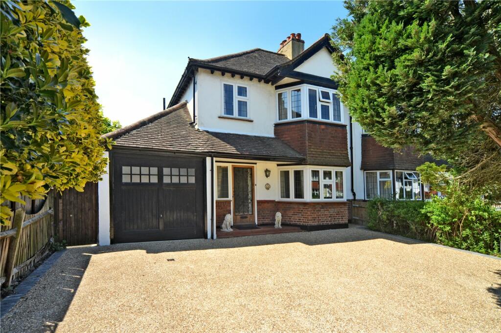 3 bedroom semidetached house for sale in Furzedown Road, Sutton, SM2