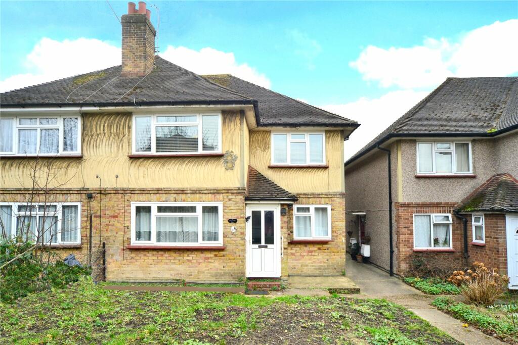 2 bedroom for sale in Oakhill Road, Sutton, SM1
