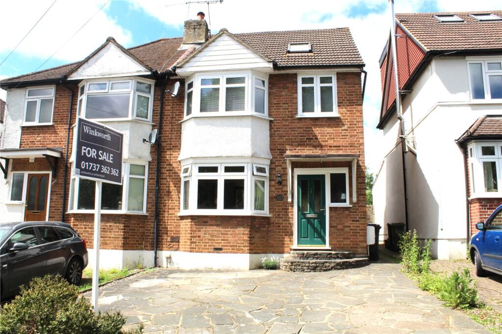 Main image of property: Chipstead Way, Banstead, Surrey, SM7