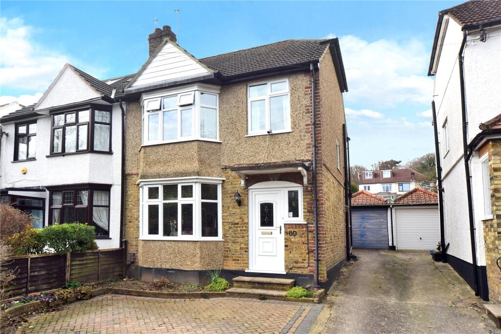 Main image of property: Rectory Lane, Banstead, Surrey, SM7