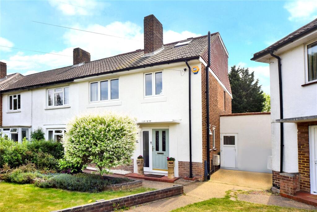 Main image of property: Richland Avenue, Coulsdon, CR5