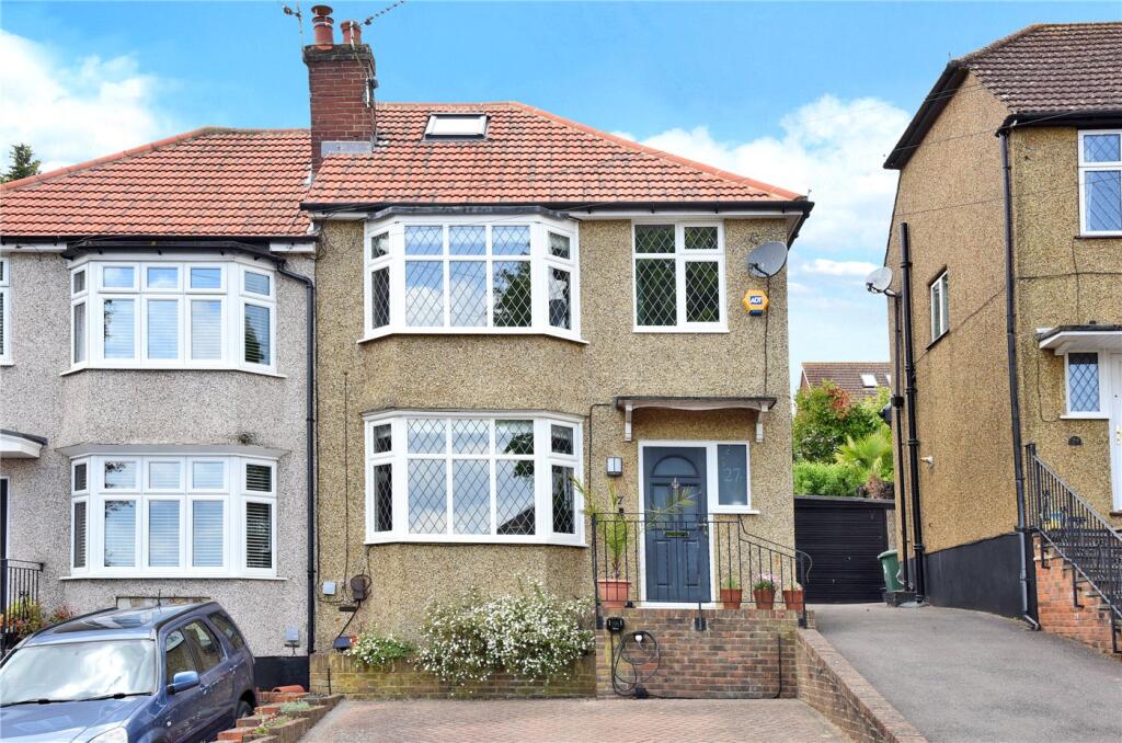 Main image of property: Prestbury Crescent, Banstead, Surrey, SM7