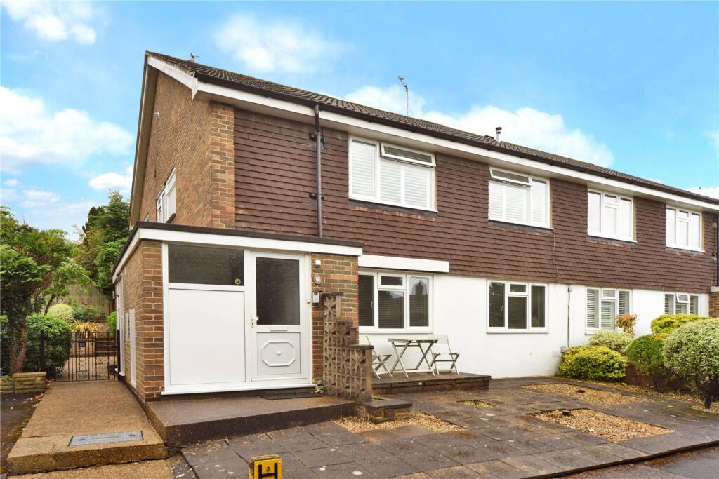 Main image of property: Castleton Close, Banstead, Surrey, SM7