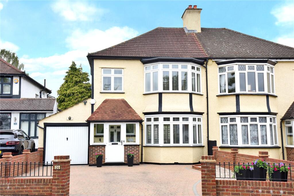 Main image of property: Redford Avenue, Wallington, SM6