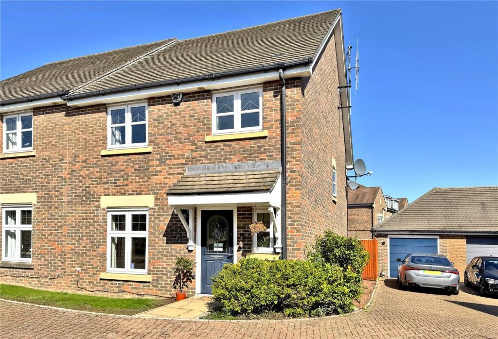 Main image of property: Water Mead, Chipstead, Coulsdon, Surrey, CR5