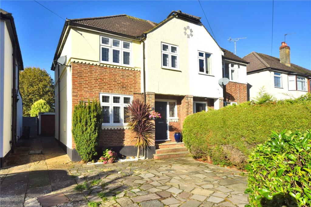 Main image of property: Chipstead Way, Banstead, Surrey, SM7