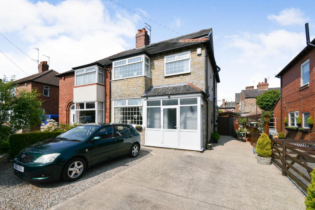 Main image of property: Burton Avenue, Burton Stone Lane, YO30