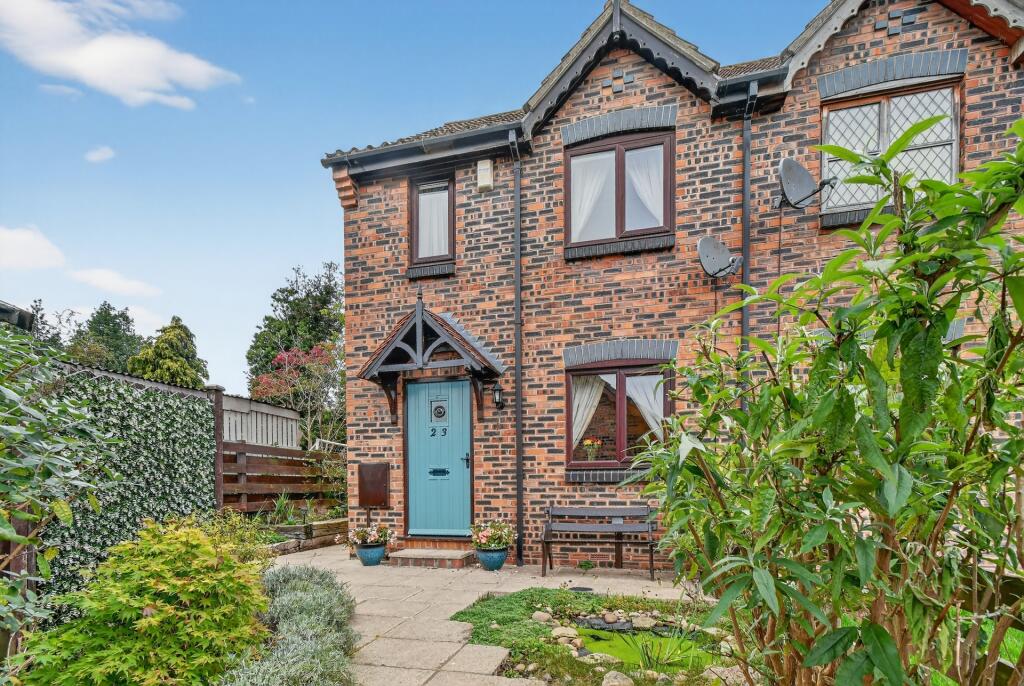 Main image of property: Grange Garth, Linton on Ouse, YO30