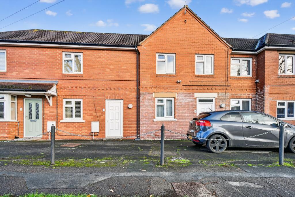 Main image of property: Dodsworth Avenue, York, YO31