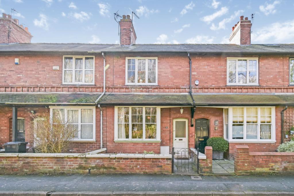 2 bedroom terraced house for sale in Hambleton Terrace, Haxby Road, YO31