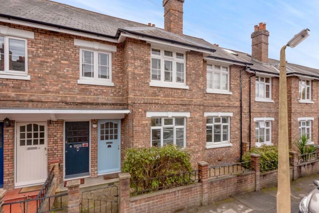 Main image of property: Strickland Row, Wandsworth Common, SW18