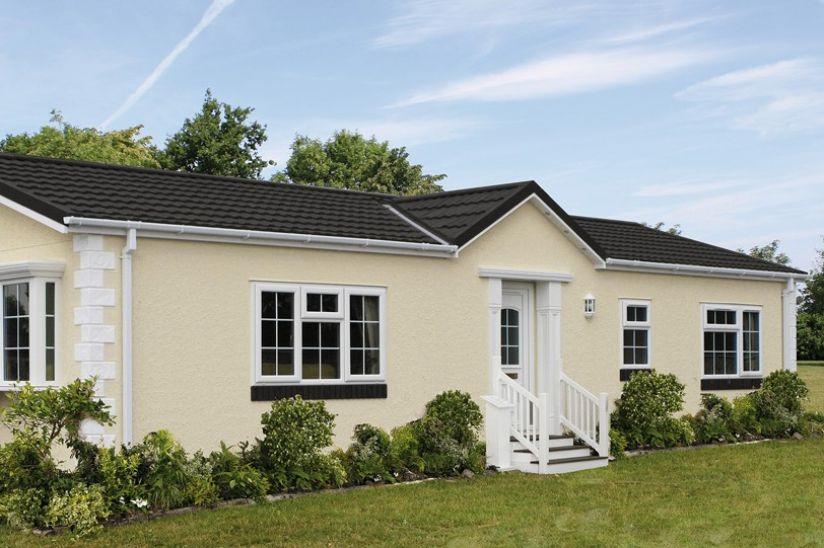 2 bedroom bungalow for sale in Ruthin Park Homes, Llanbedr Dyffryn