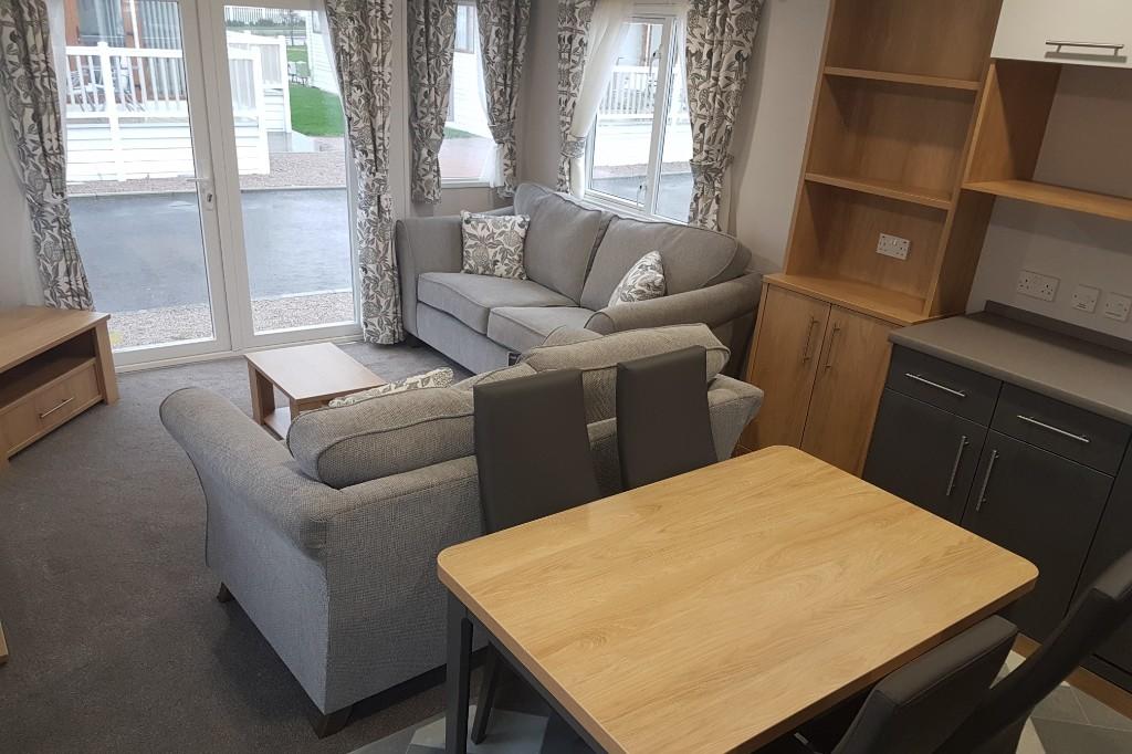2 bedroom caravan for sale in Riverside Holiday Park Southport