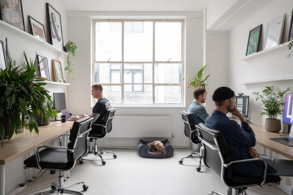 Main image of property: Netil House, 1 Westgate Street, London, E8 3RL