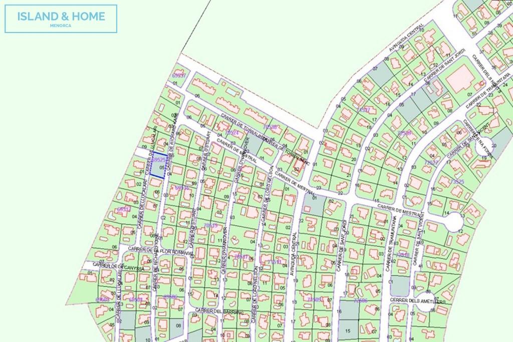 Plot for sale in Cala en Porter, Menorca, Balearic Islands, Spain