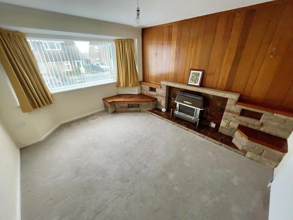 Green Avenue, Chellaston