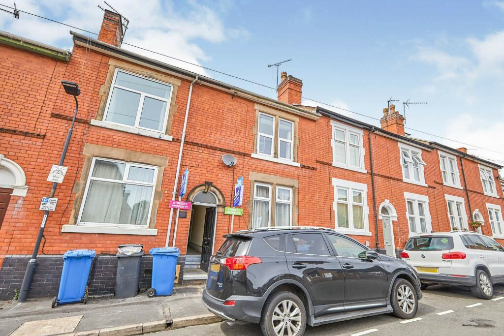 3 bedroom terraced house for rent in Longford Street, Derby, DE22