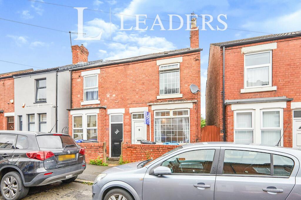 2 bedroom semidetached house for rent in Mill Street, Ilkeston, DE7