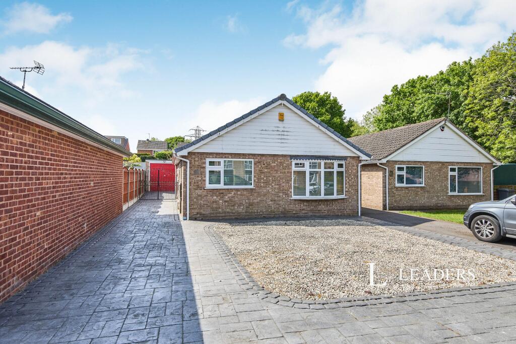 Main image of property: Chaffinch Close, Spondon, DE21