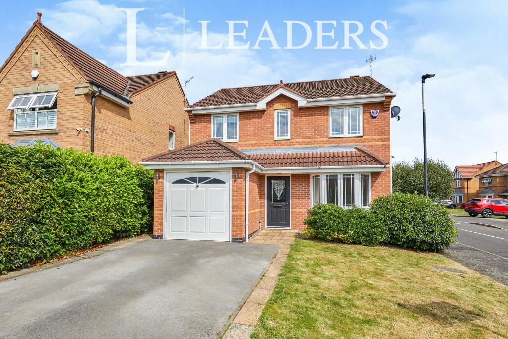Main image of property: Groombridge Crescent, Littleover