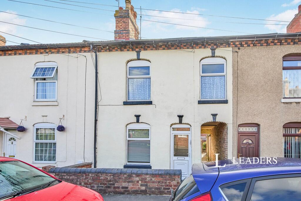 Main image of property: School Street, Church Gresley, DE11