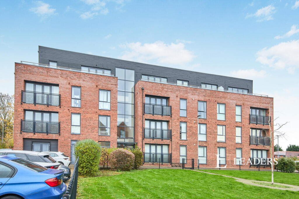 Main image of property: Cambridge House, Somerset Close, DE22