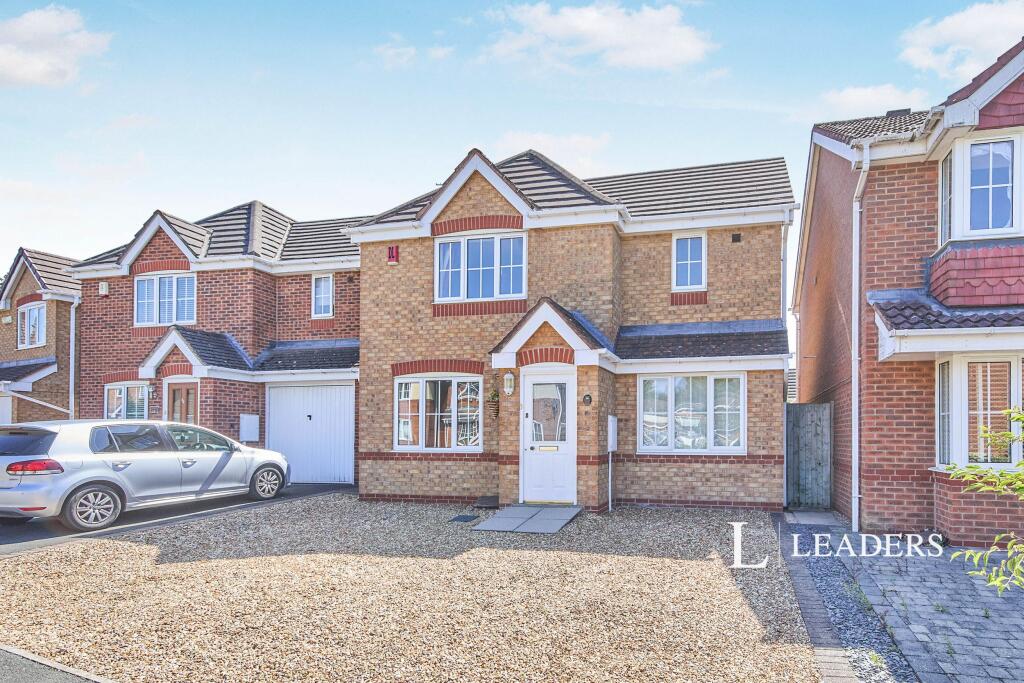 Main image of property: Acrefield Way, Chellaston, DE73