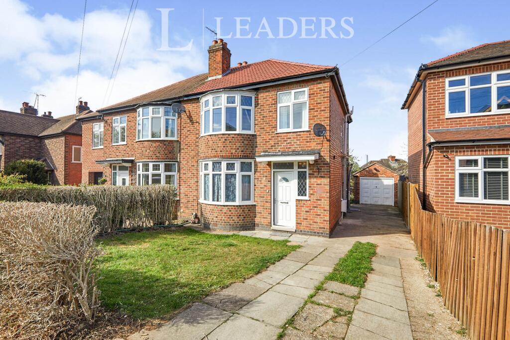 Main image of property: Elms Avenue, Littleover, DE23