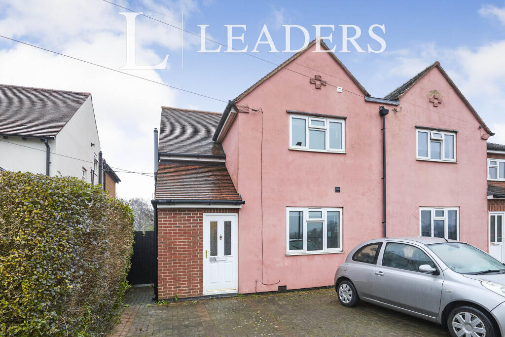 Main image of property: Rowditch Avenue, Derby, Derbyshire, DE22