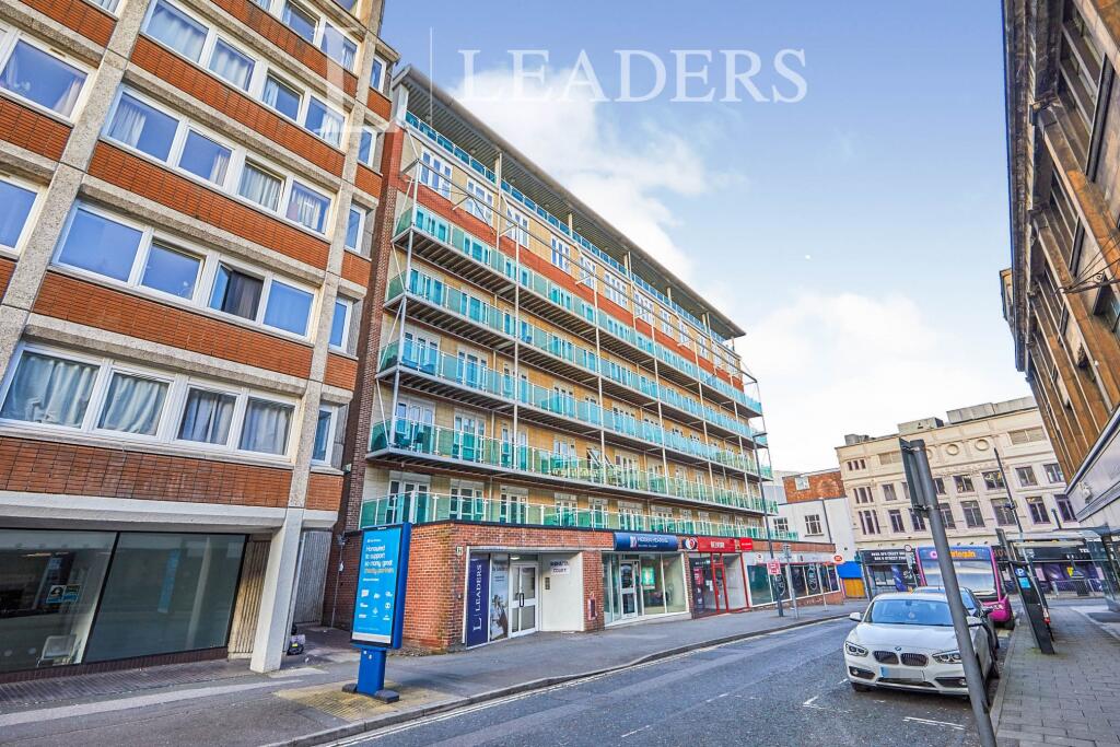 Main image of property: Babington Court, Gower Street,, Derby, DE1