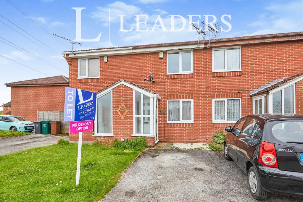 Main image of property: Tregony Way, Stenson Fields, Derby, DE24