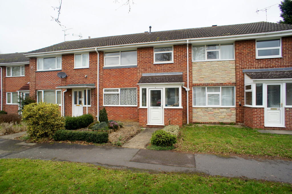 Main image of property: Heathcote Close, Alvaston, Derby V, DE24